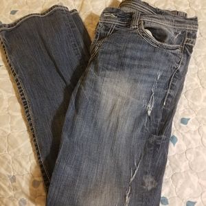 Women's size 32 BKE jeans